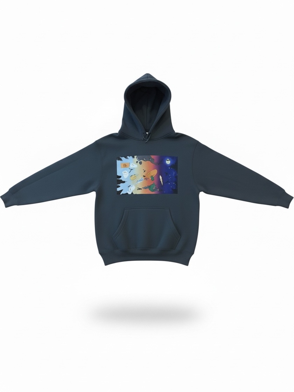 Urban Shadow Hoodie Tracksuit NWT